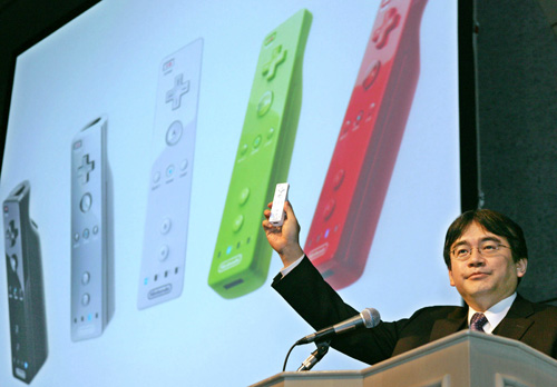 Iwata: Konsolenpreise sollten nicht sinken