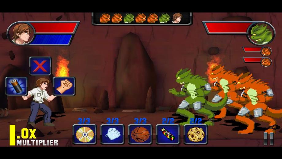 Saturday Morning RPG v20160207 (+3 Trainer)