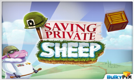 Saving Private Sheep HD