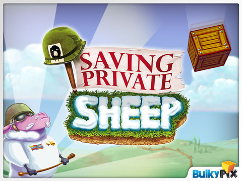 Saving Private Sheep HD