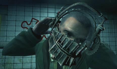 Konami Promises ‘Visually Intense’ Saw Game