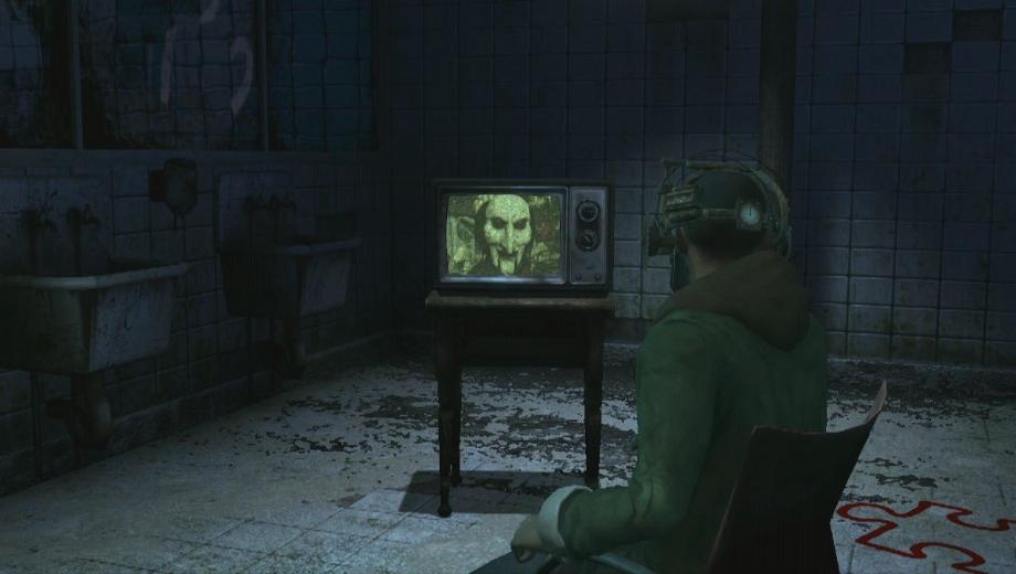 Konami Promises ‘Visually Intense’ Saw Game