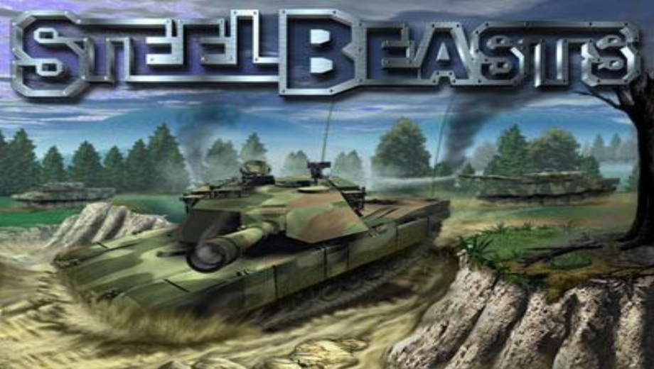 Mean Tin Cans : Steel Beasts