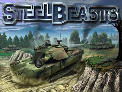 Mean Tin Cans : Steel Beasts