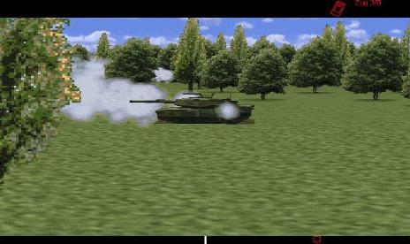Mean Tin Cans : Steel Beasts