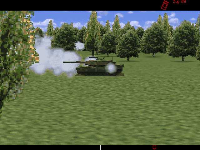Mean Tin Cans : Steel Beasts