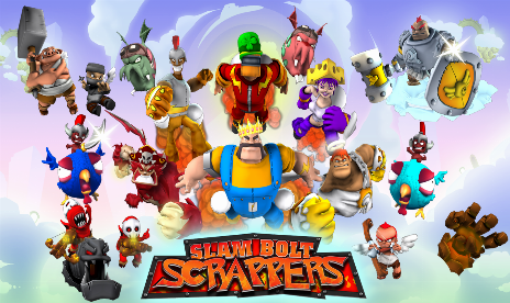 Slam Bolt Scrappers