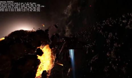 Here’s 38 minutes of Star Citizen Gameplay