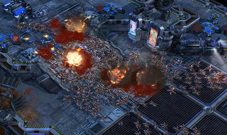StarCraft II: Wings of Liberty Erscheinungstermin bekannt gegeben