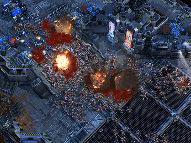 StarCraft II: Wings of Liberty Release Date Announecd
