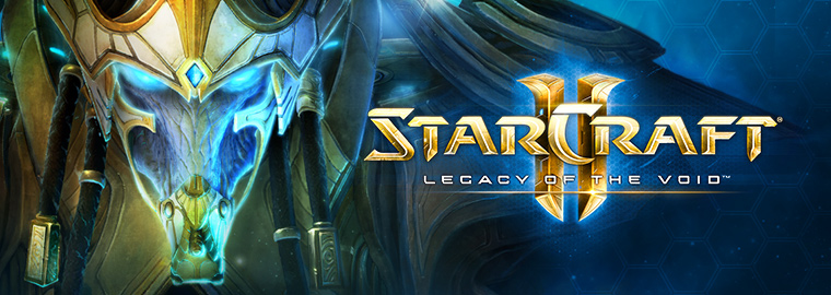 StarCraft 2: Legacy of the Void