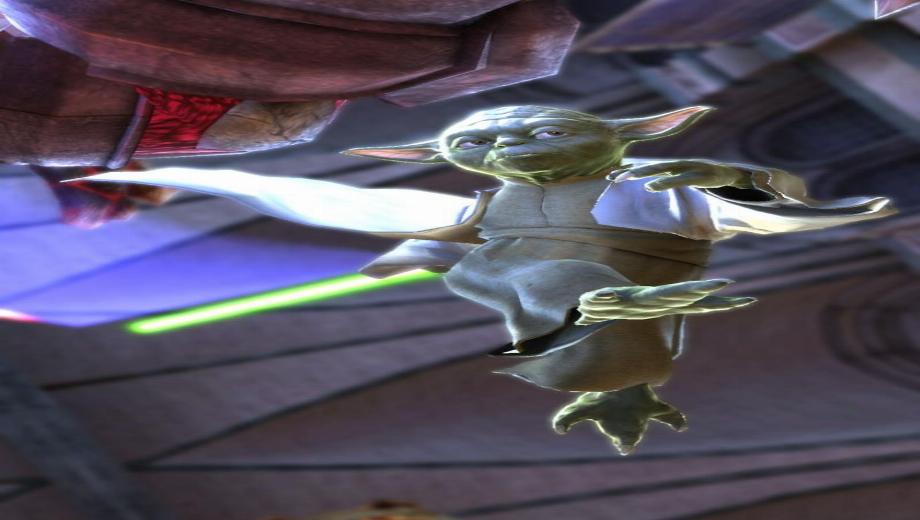 Darth Vader And Yoda Join Soulcalibur IV
