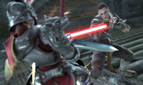 Soulcalibur IV Gone Gold