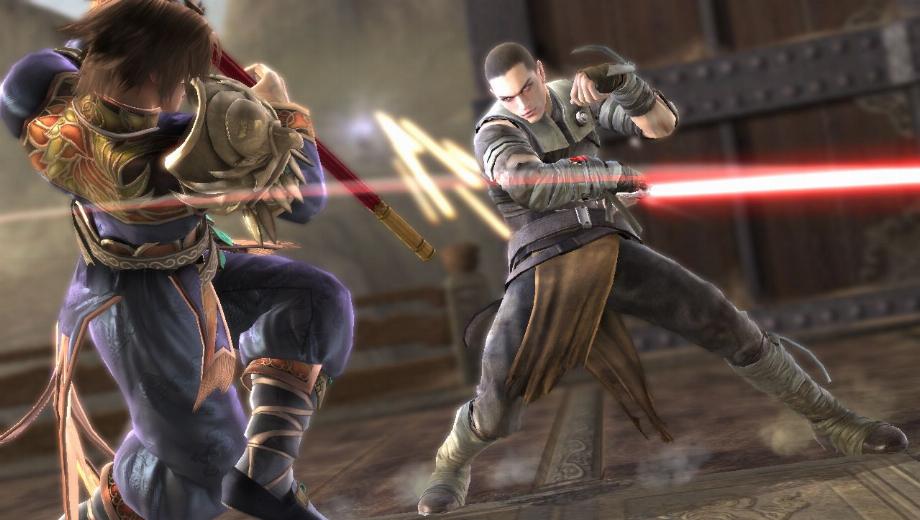 Soulcalibur IV Gone Gold