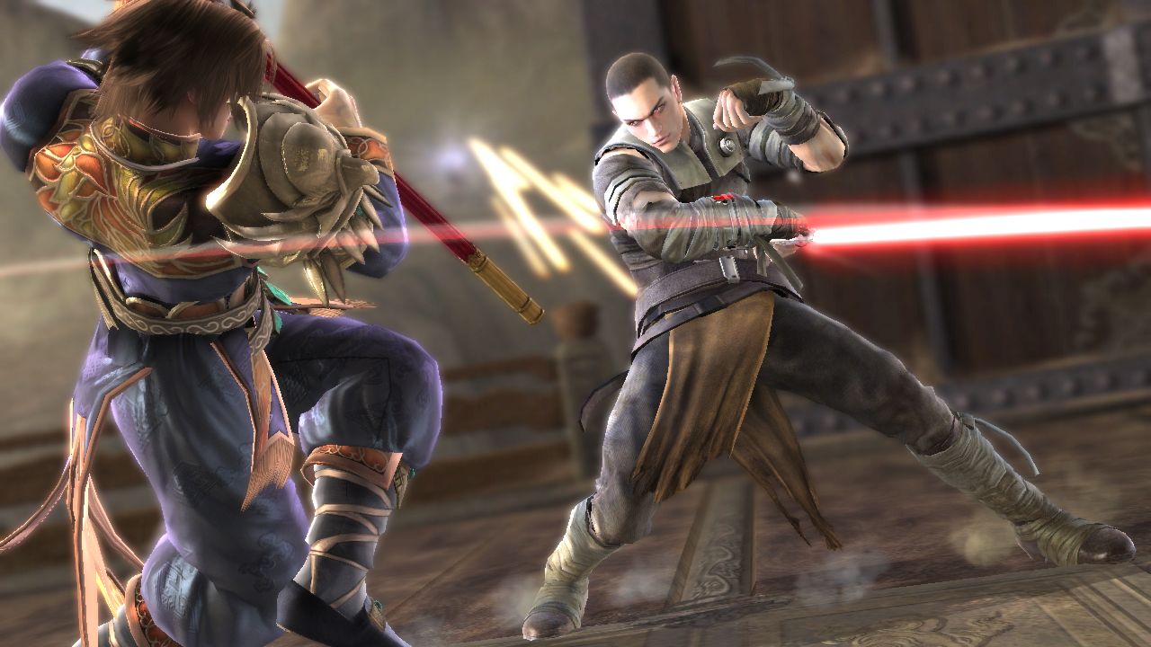 Soulcalibur IV Gold geworden