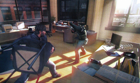 Splinter Cell 5 Not Possible on PS3