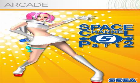 Space Channel 5 Part 2 – Cpu Control