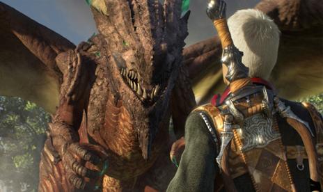 Scalebound has gone through three iterations in its development