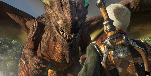 Scalebound hat in seiner Entwicklung drei Iterationen durchlaufen