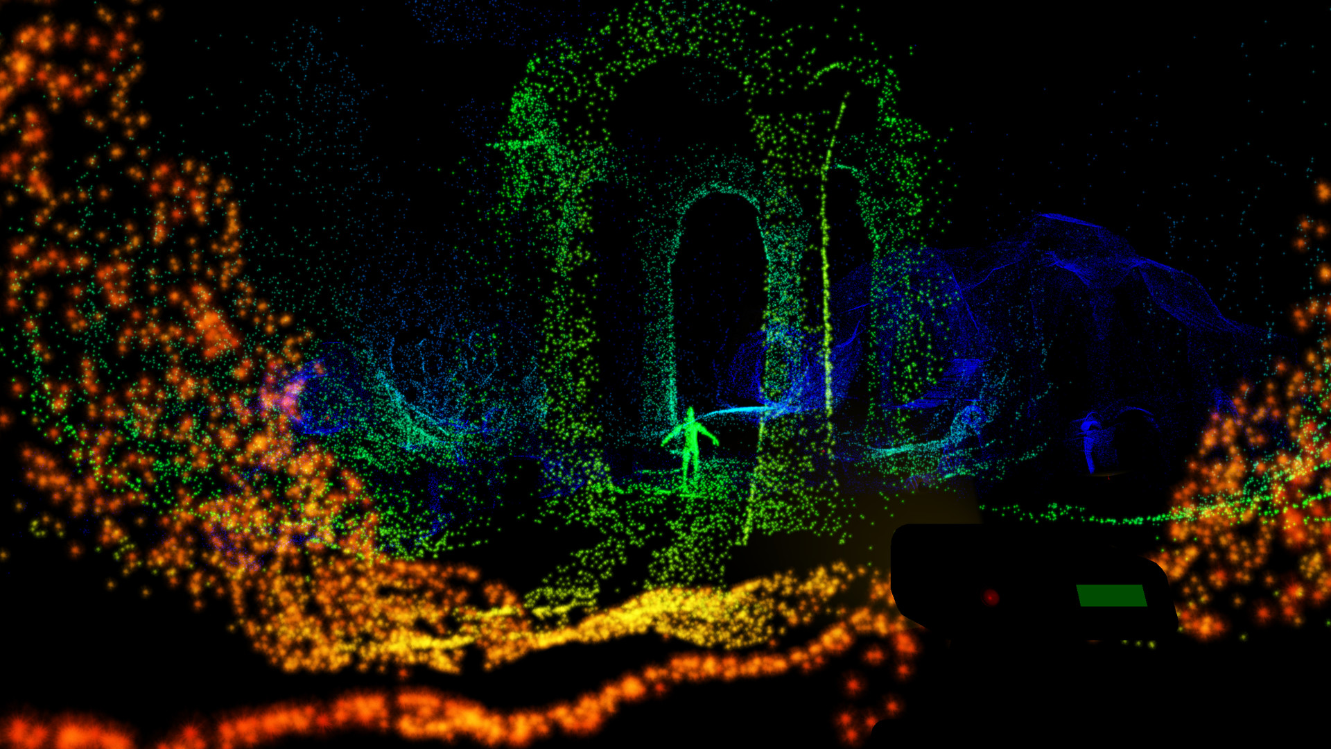 Le Scanner Sombre bénéficie d'un support VR