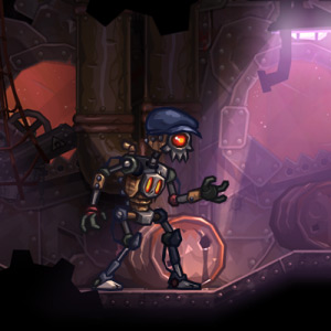 Die Macher von SteamWorld Digs kündigen SteamWorld Heist an