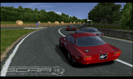 Dave Petty
S.C.A.R. – Squadra Corse Alfa Romeo (+1 Trainer)