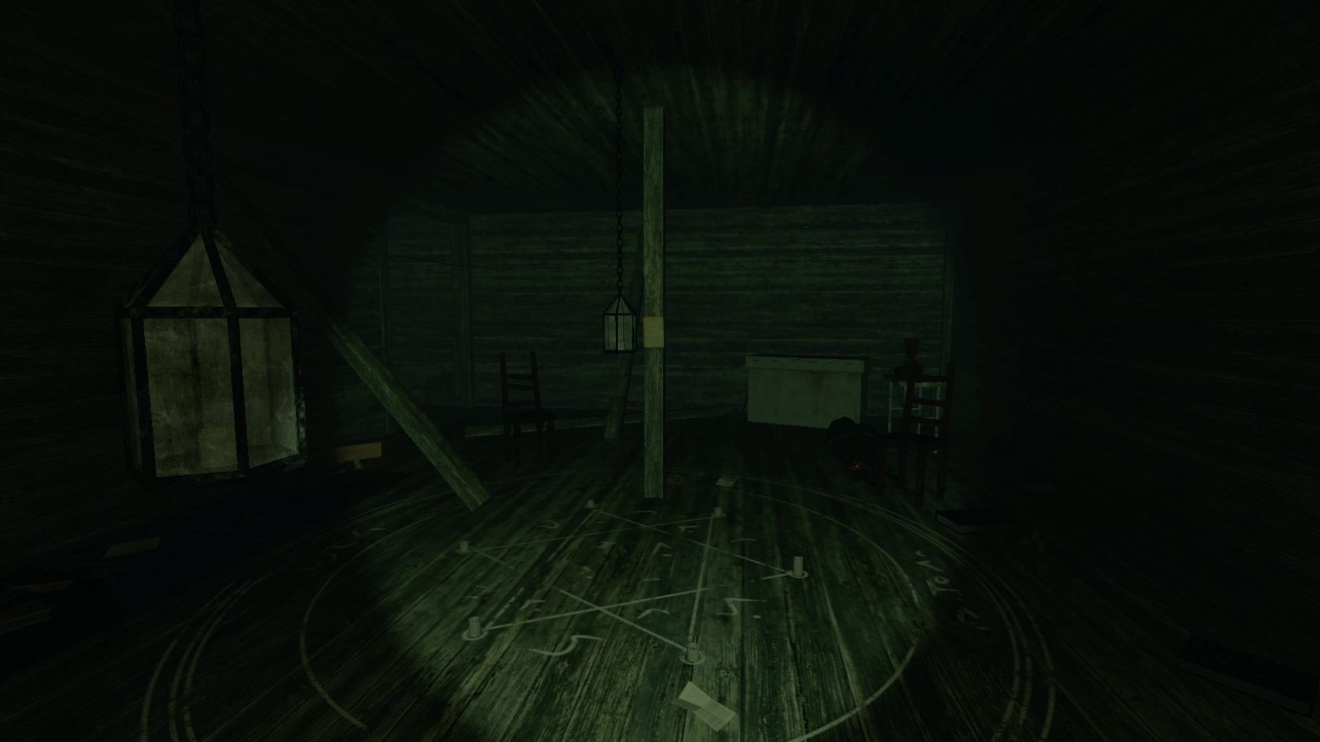 Scared To Death Free Full Game v1.0.7