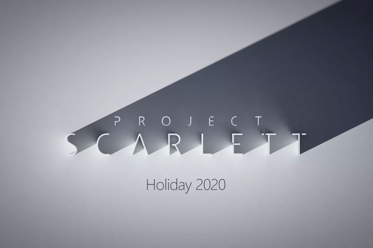 Project Scarlett is now the only next-gen Xbox