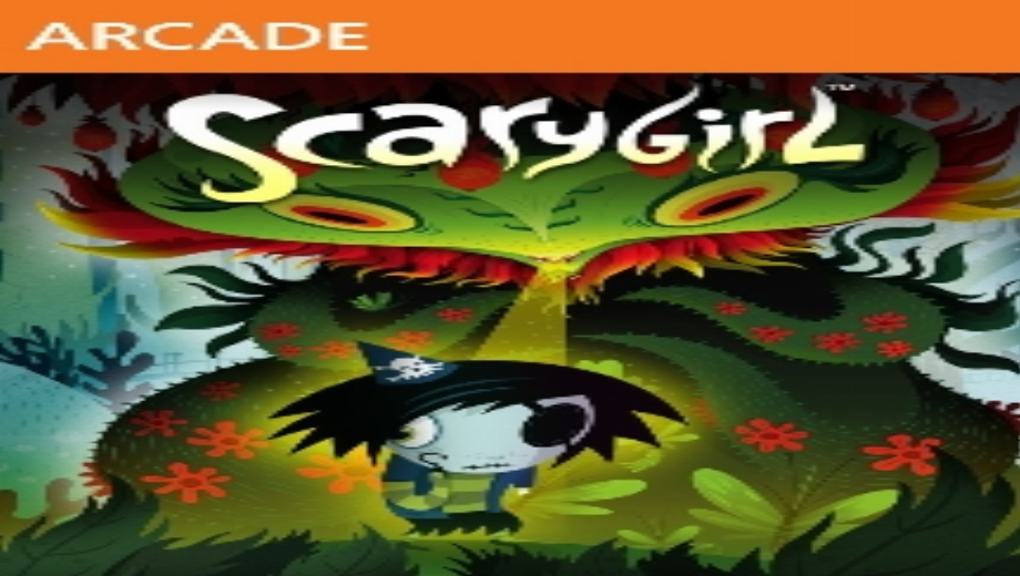 Scarygirl (+4 Trainer)