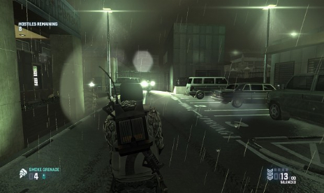 Special Ops Mod v4.1 Voll