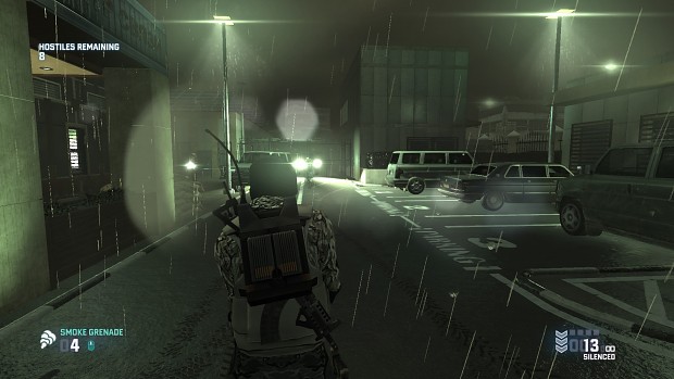 Special Ops Mod v4.1 Full