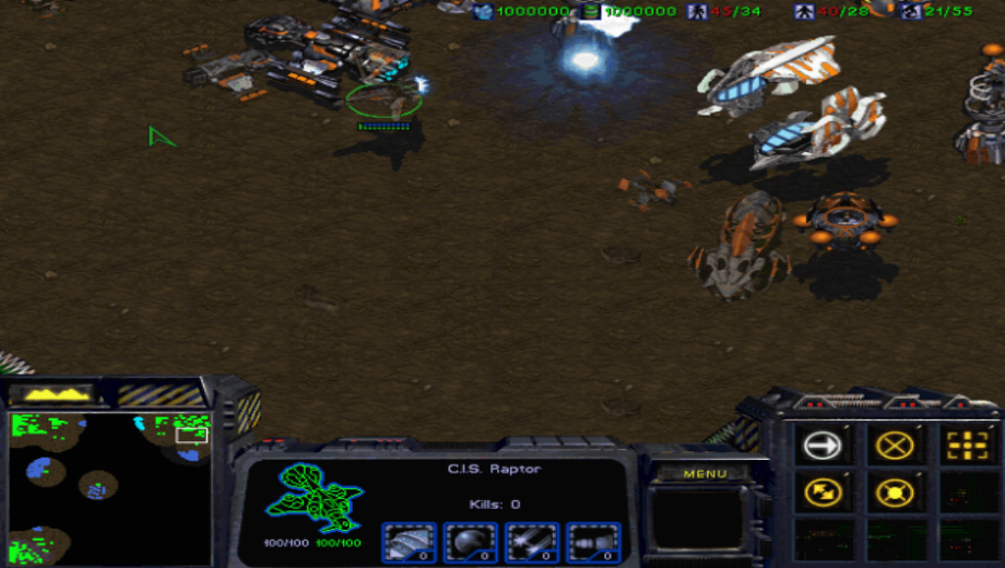 Central Independent Systems Conversion v1.23 patch