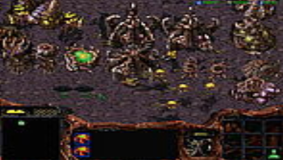 StarCraft: Brood War Unit trainer