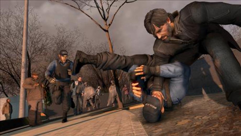 Splinter Cell: Conviction Pushed To 2010 To Get Redesigned