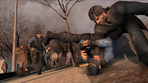 Splinter Cell: Conviction wird auf 2010 verschoben und neu gestaltet