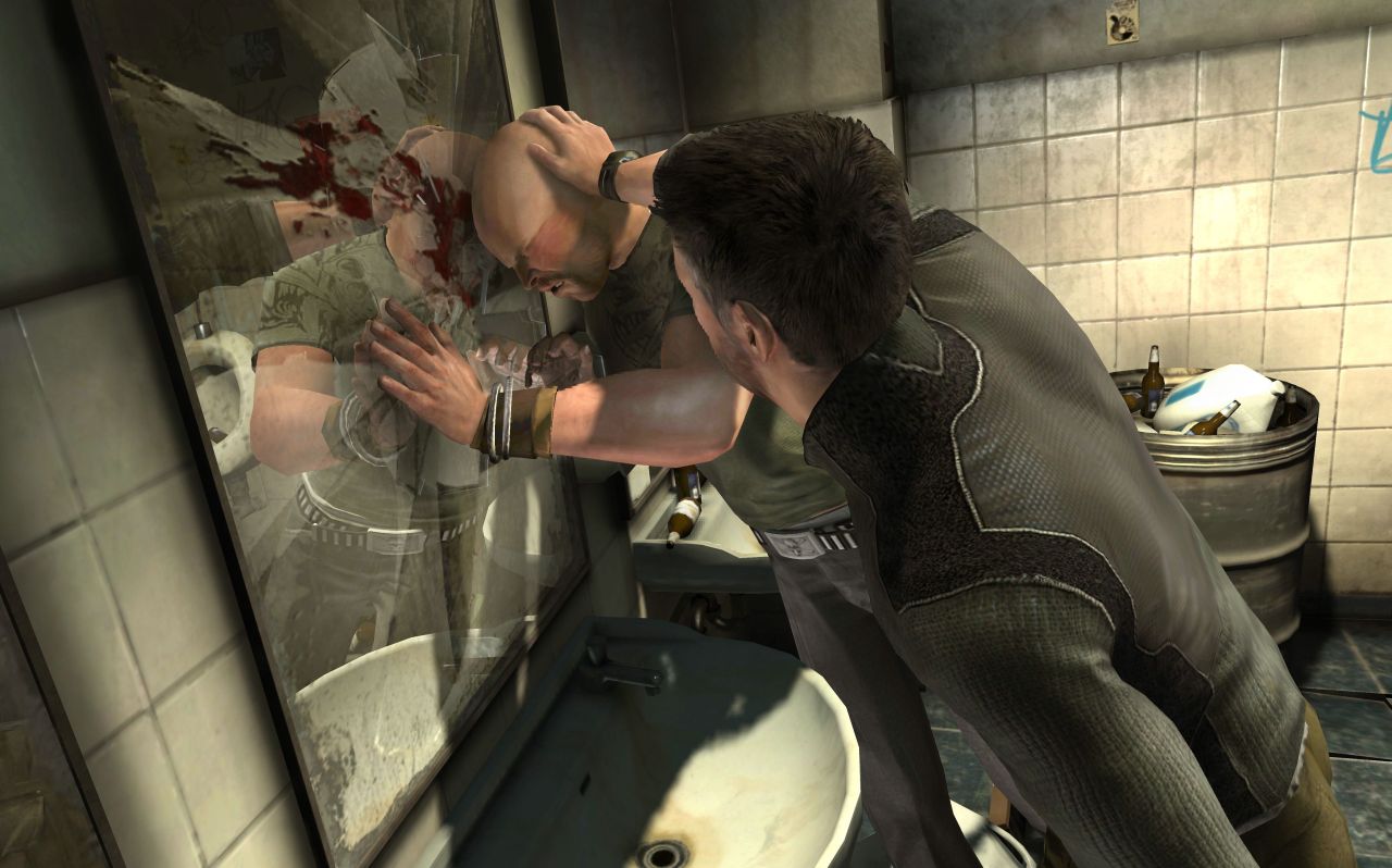 Splinter Cell Conviction Collector’s Edition Detailed