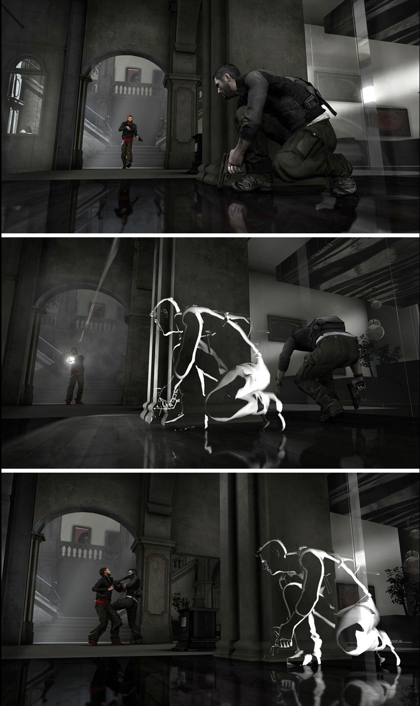 Splinter Cell Conviction Collector’s Edition Detailed