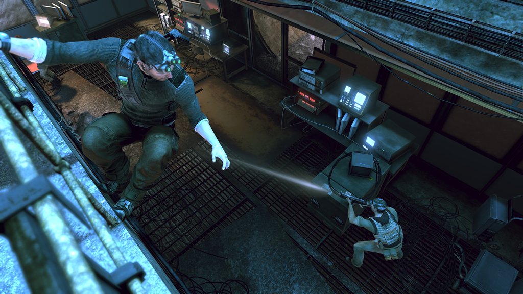 Tom Clancy's Splinter Cell Conviction ya tiene precio de oro