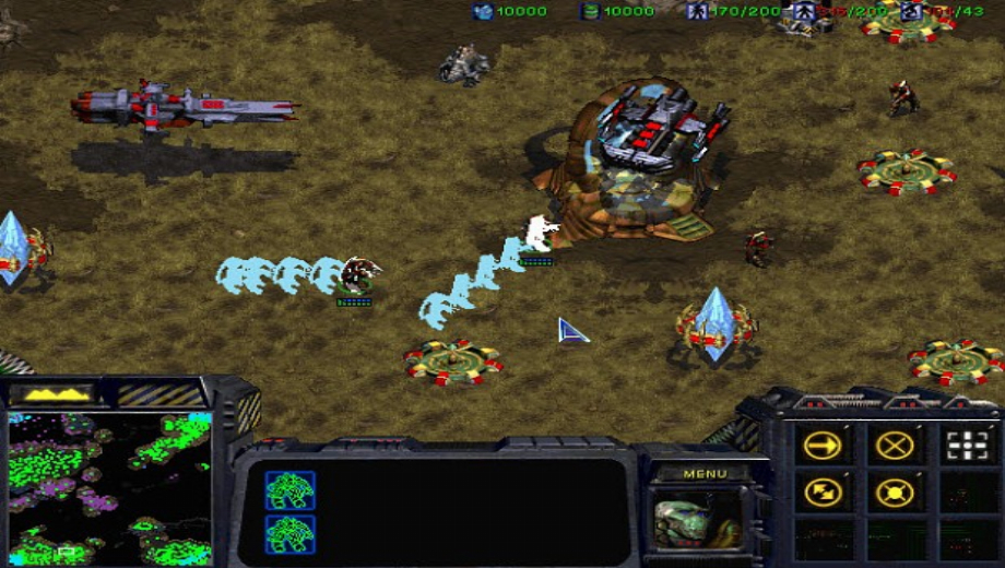 StarCraft – StarCraft: Empires War v0.6