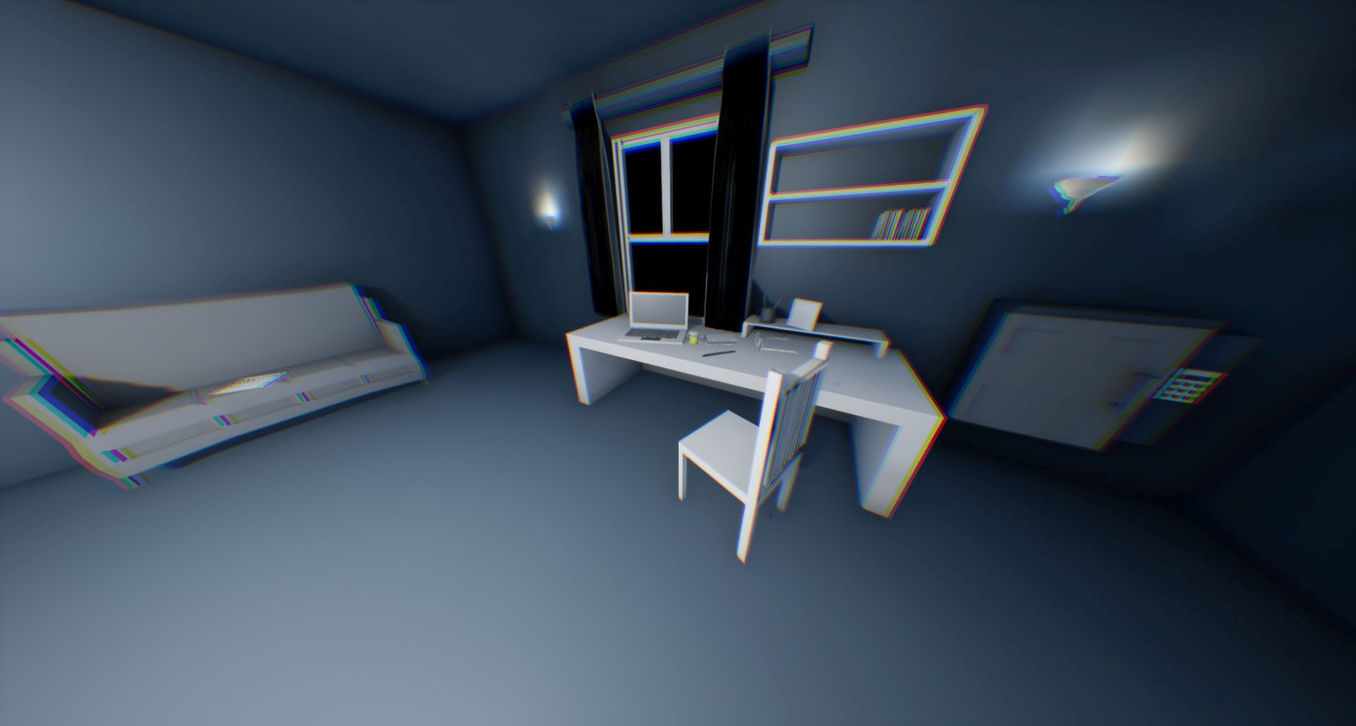 Schizophrenia Simulation Free Full Game