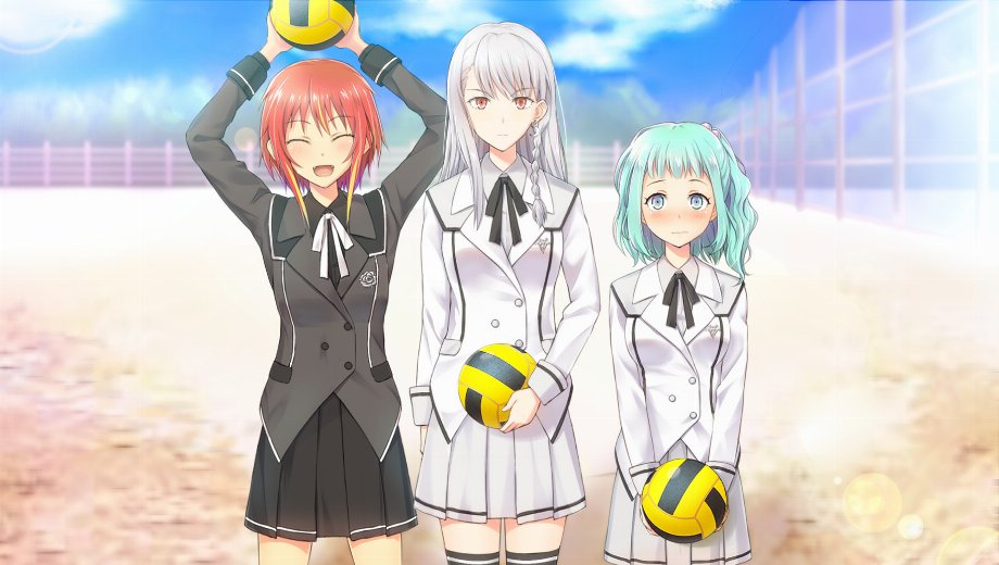 School of Talent: SUZU-ROUTE
