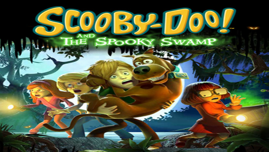 Scooby-Doo! and the Spooky Swamp