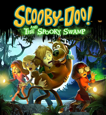 Scooby-Doo! und der gespenstische Sumpf (+3 Trainer)