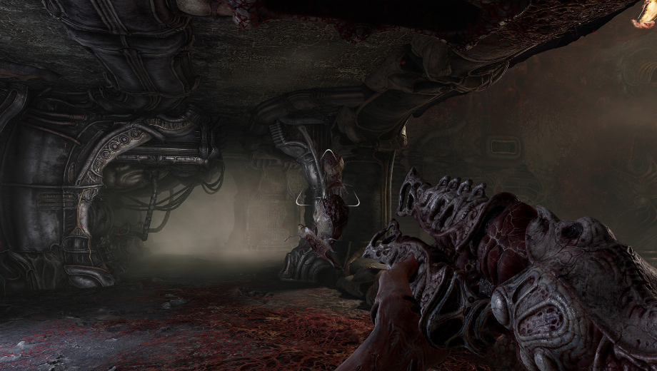 Scorn v1.1.5.0 (+22 Trainer)