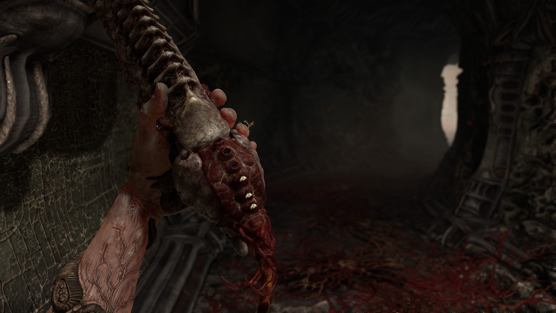 Scorn v1.1.5.0 (+22 Trainer)