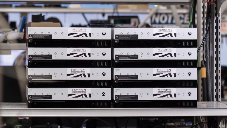 Major Nelson explica por qué el kit de desarrollo de Project Scorpio es tan potente