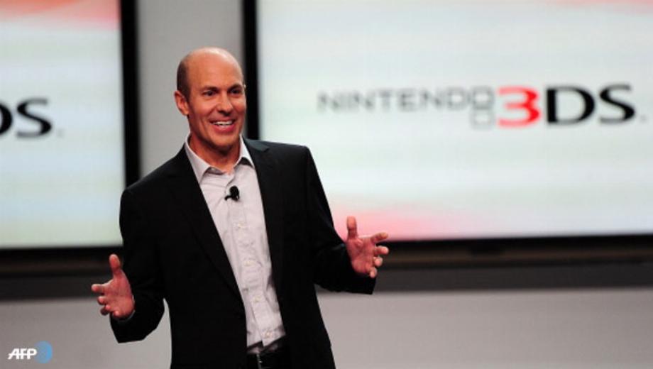Nintendo VP Explains The Core Difference Between 3DS And PS Vita