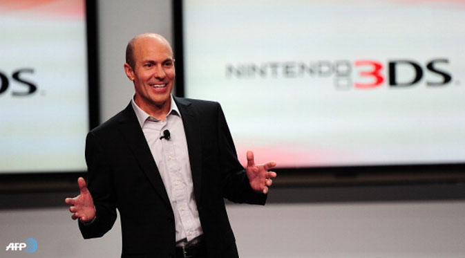 Nintendo VP Explains The Core Difference Between 3DS And PS Vita