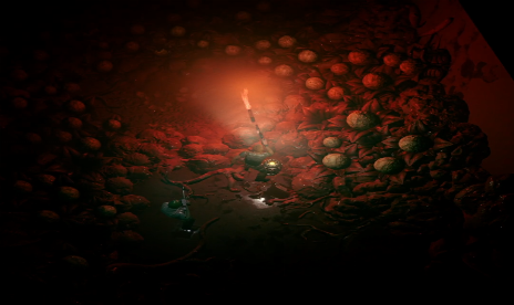 Scour The Dark Freies volles Spiel