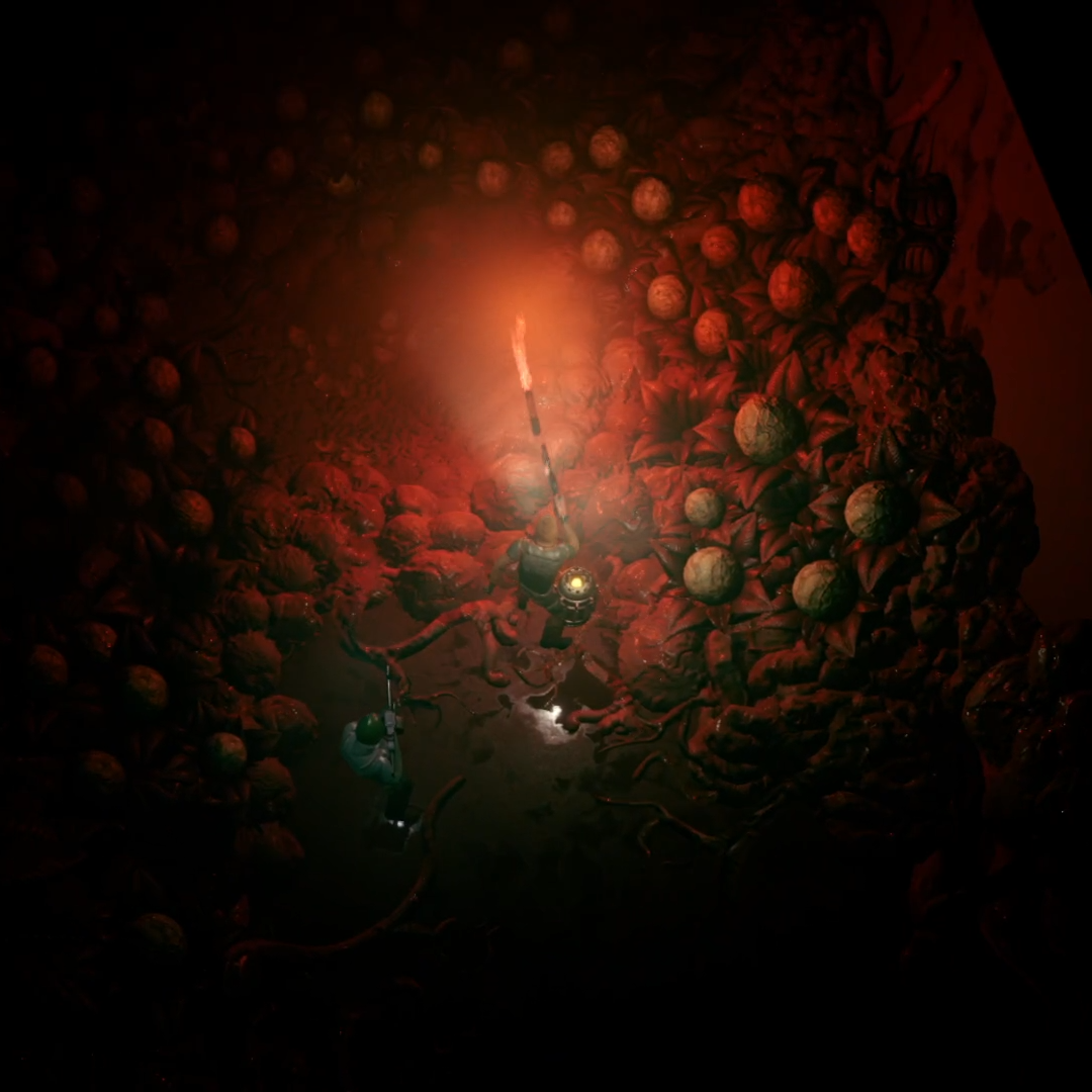 Scour The Dark Free Full Game